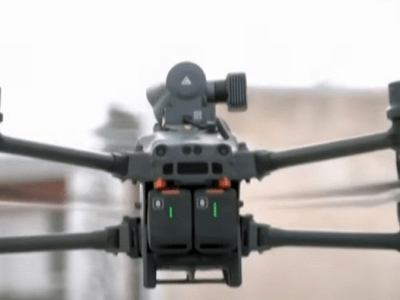 Για την εγκατάσταση και τη λειτουργία συστήματος παρακολούθησης και καταγραφής της κοινωνικής και ιδιωτικής ζωής των κατοίκων της Αγίας Παρασκευής με χρήση Drones