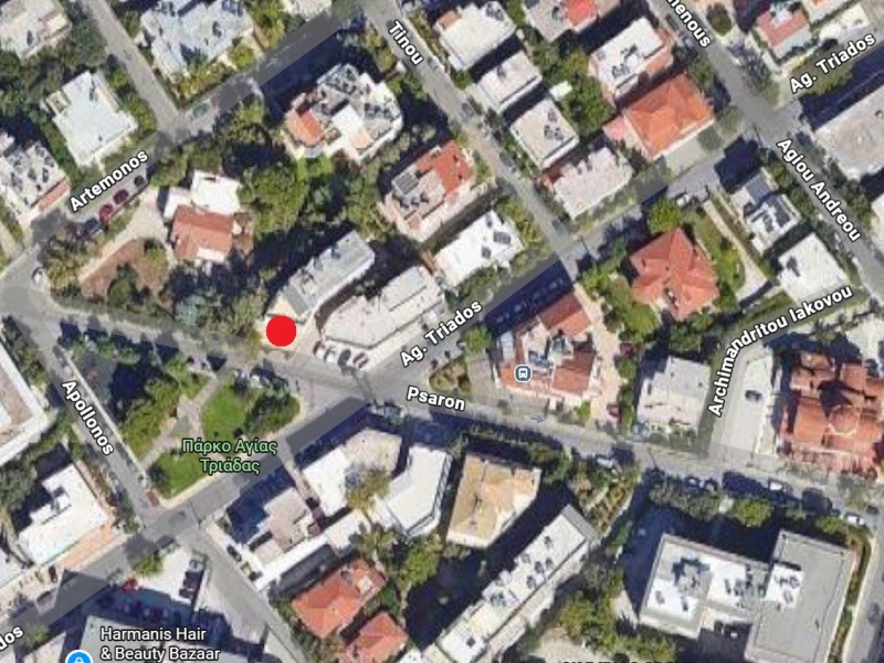 Παρέμβαση του Ηλία Τσιμπουκάκη επικεφαλής Λαϊκής Συσπείρωσης Αγ. Παρασκευής για την τοποθέτηση κεραίας κινητής τηλεφωνίας στην Ψαρών και Αγίας Τριάδος 